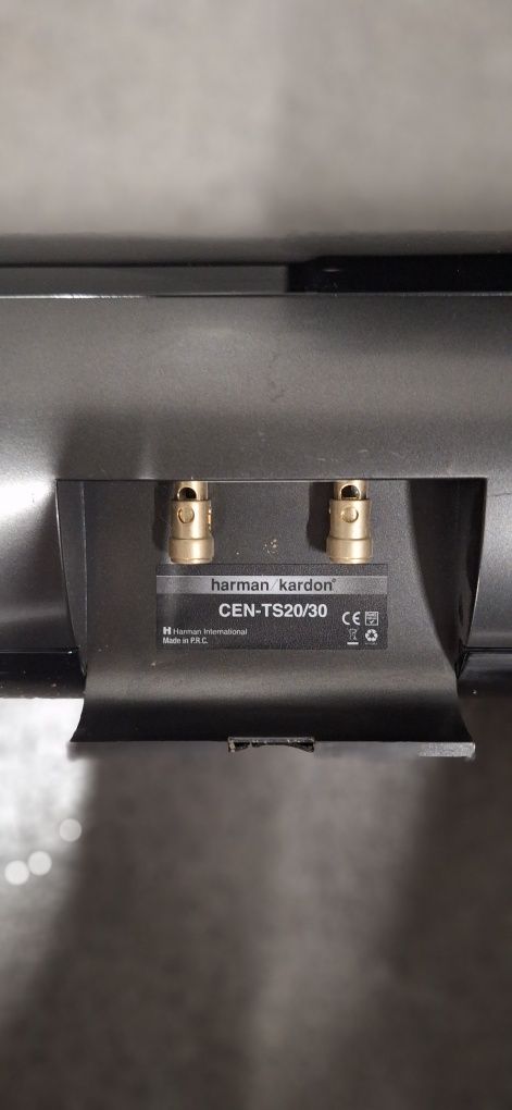 HARMAN KARDON zestaw głośników