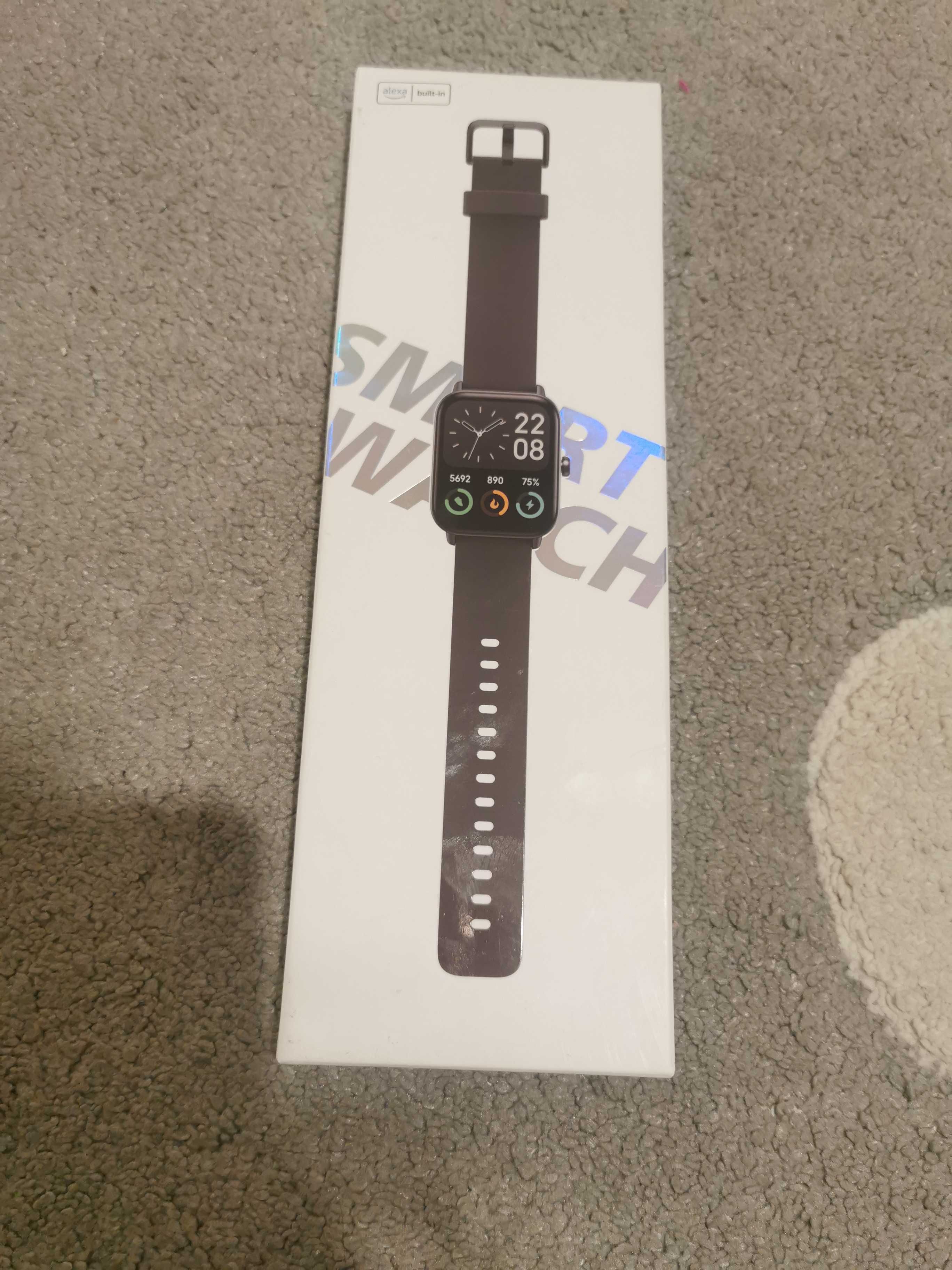 Zegarek Smartwatch IDW19 2023 Bluetooth Funkcja Dzwonienia