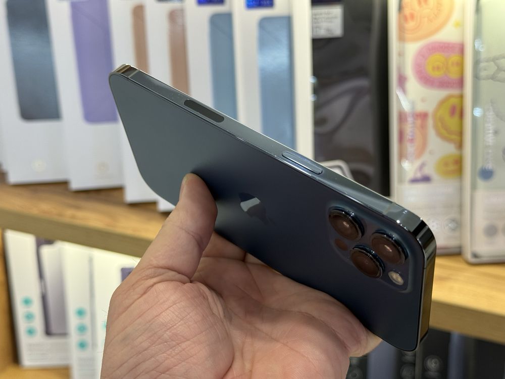 Apple iPhone 12 Pro Max 128Gb Pacific Blue