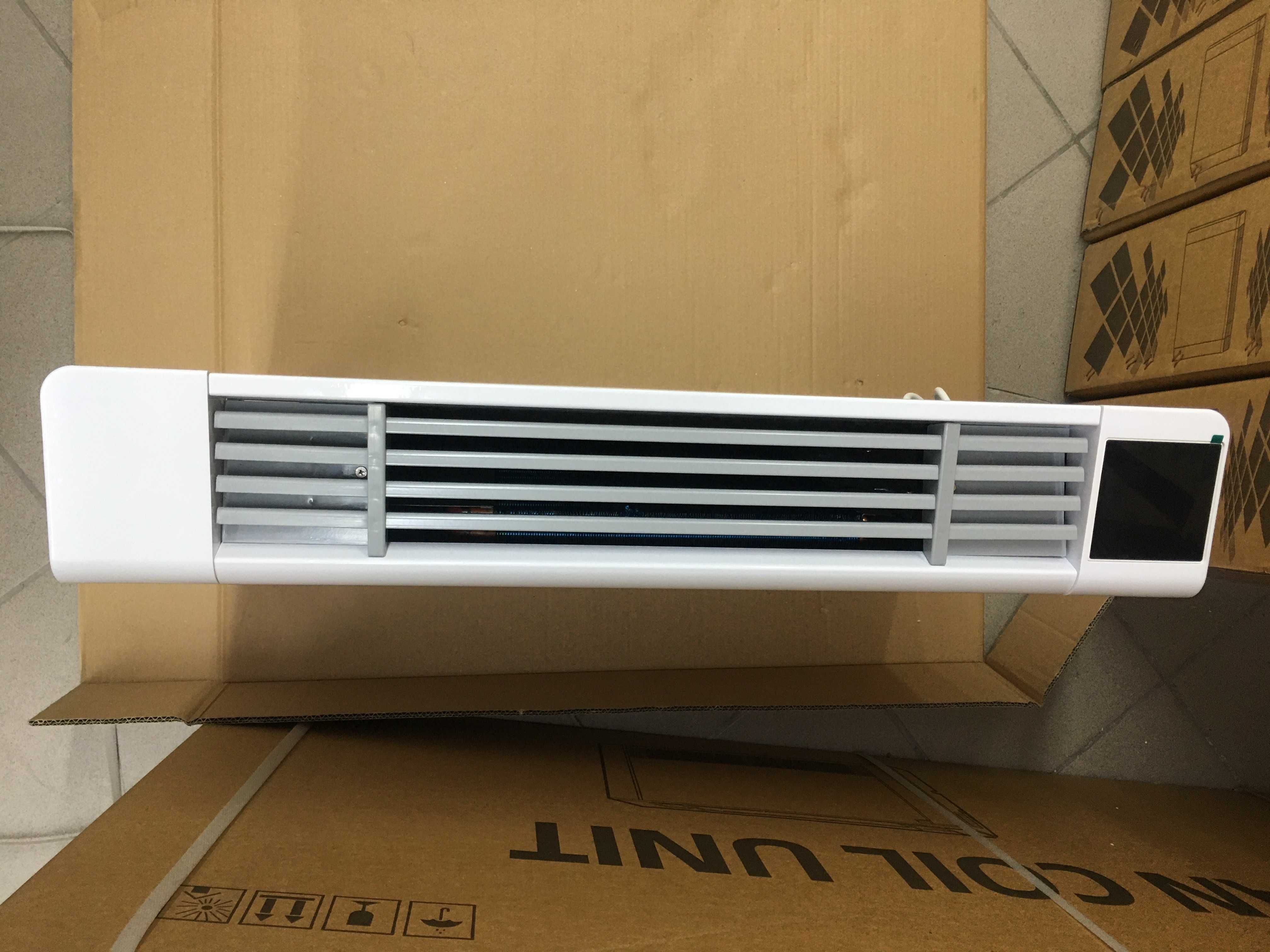 Klimakonwektor 2,38 KW YG-10 Pilot+WIFI Grzanie Chłodzenie RS485