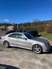 Mercedes Benz w211 E 500 AMG