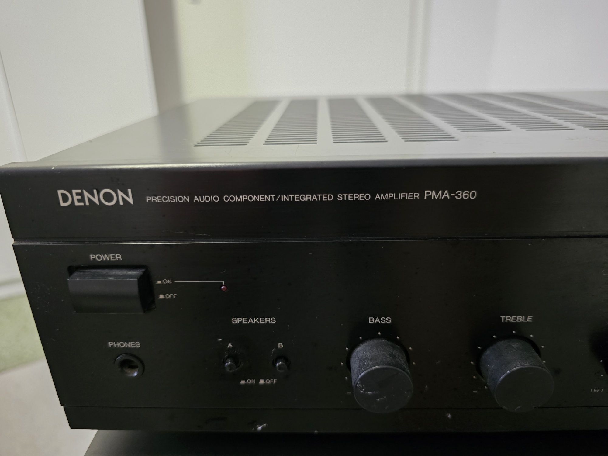 DENON PMA-360, wzmacniacz stereo