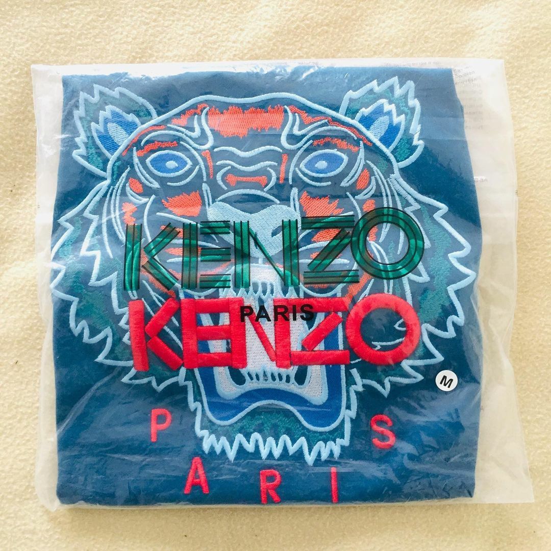 T-shirt KENZO Oficial