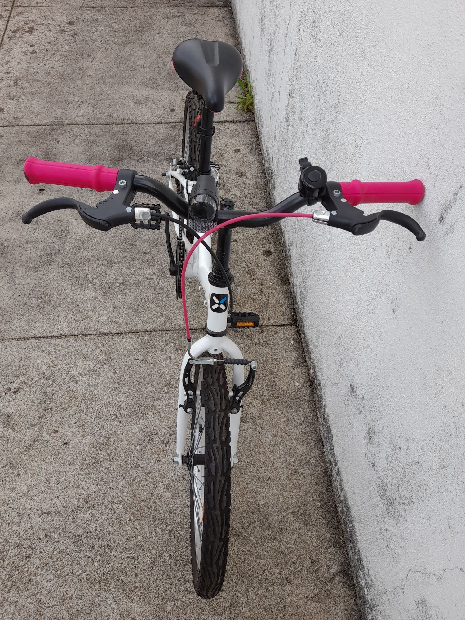 Bicicleta Criança (menina)