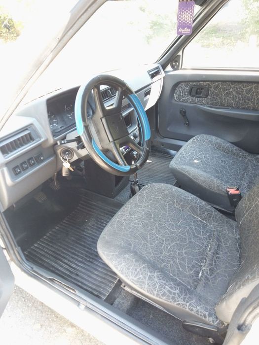 Таврія пікап. Спеціалізований вантажний фургон