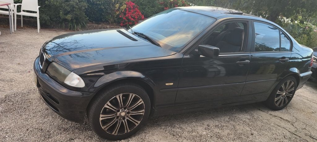 BMW e46 136cv  gasóleo