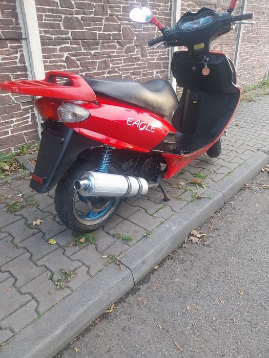 Jonway 125. Transport