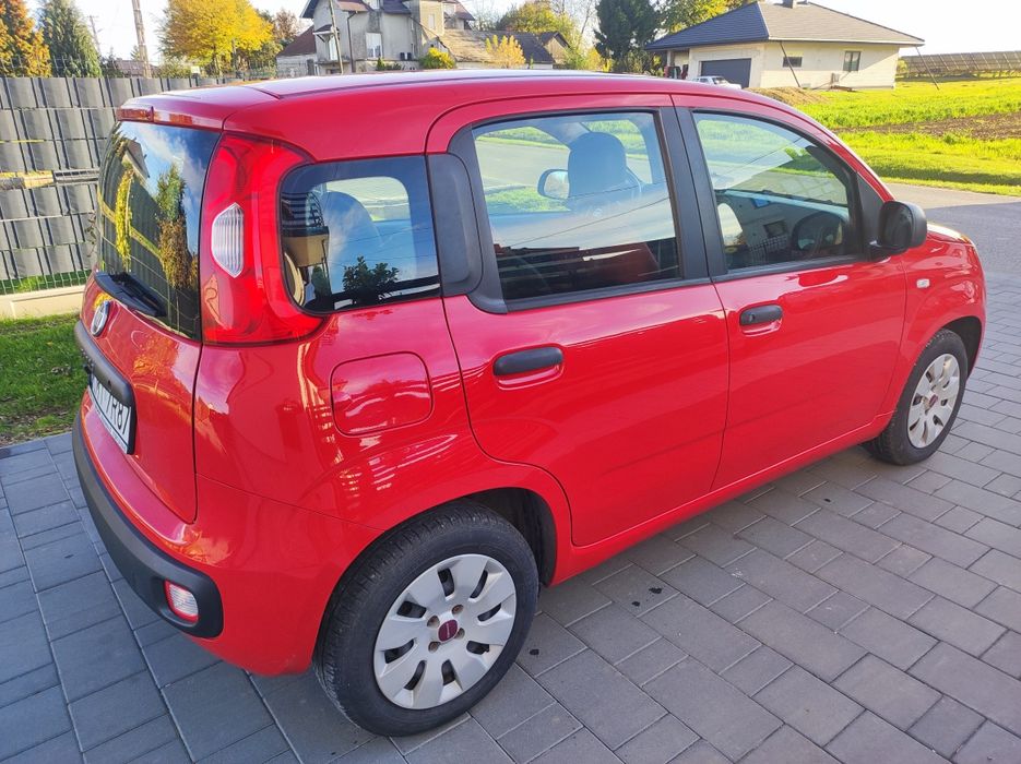 Fiat Panda LPG 2018R Zapraszam