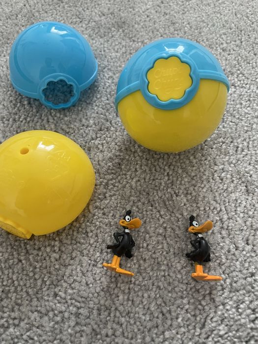 Шар сюрприз от чупа чупс, Chupa Chups шар с игрушкой