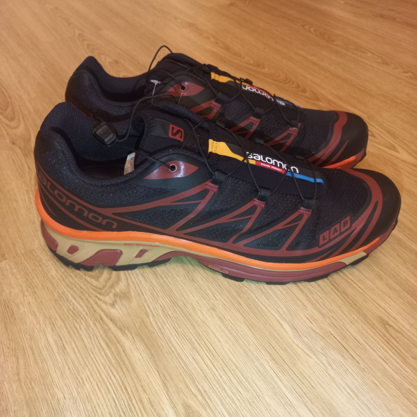 Buty Salomon XT 6 roz.48/31cm