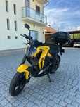 Mota Keeway RKF 125