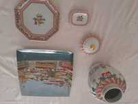 Loiças decorativas