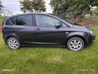 SEAT ALTEA 1.6 benzyna 105KM 2006 r