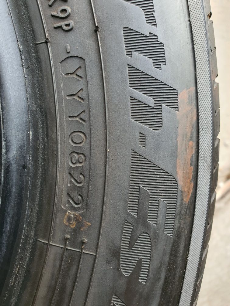 Резина, шины летняя YOKOHAMA R 14 175/65  (4 шт.)