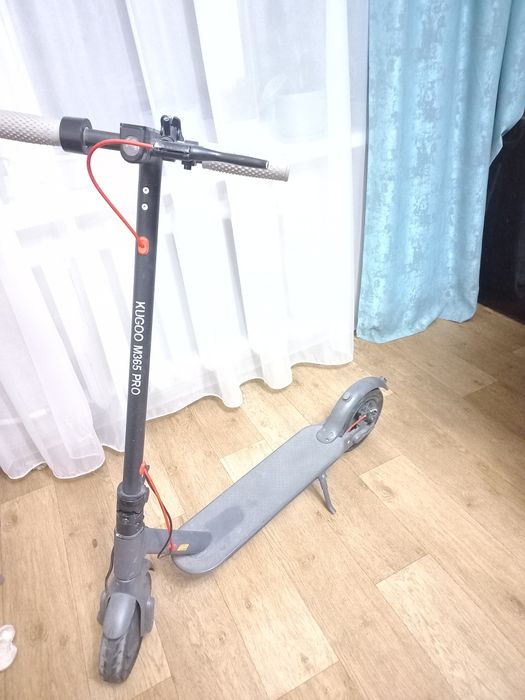 Продам электросамокат