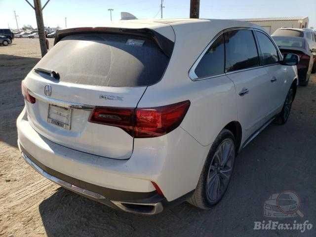 РАЗБОРКА ACURA MDX 14-20 запчасти детали шрот АВТОРАЗБОРКА кузовщина