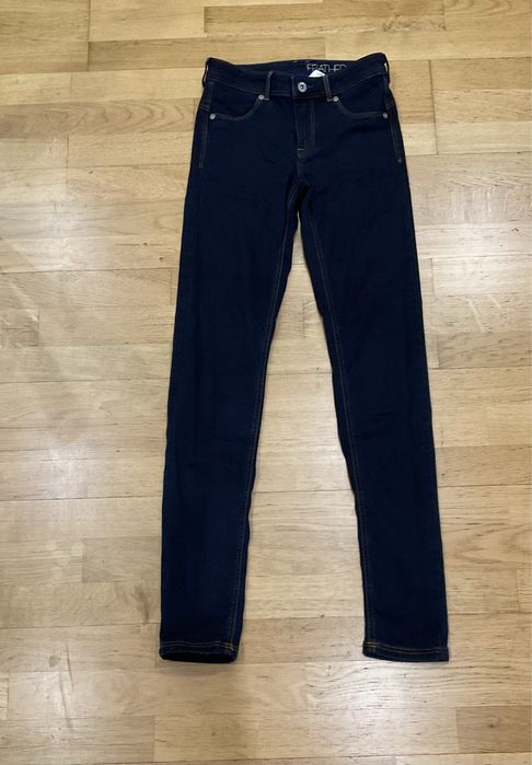 Джеггинсы Divided by H&M, мягкие джинсы
