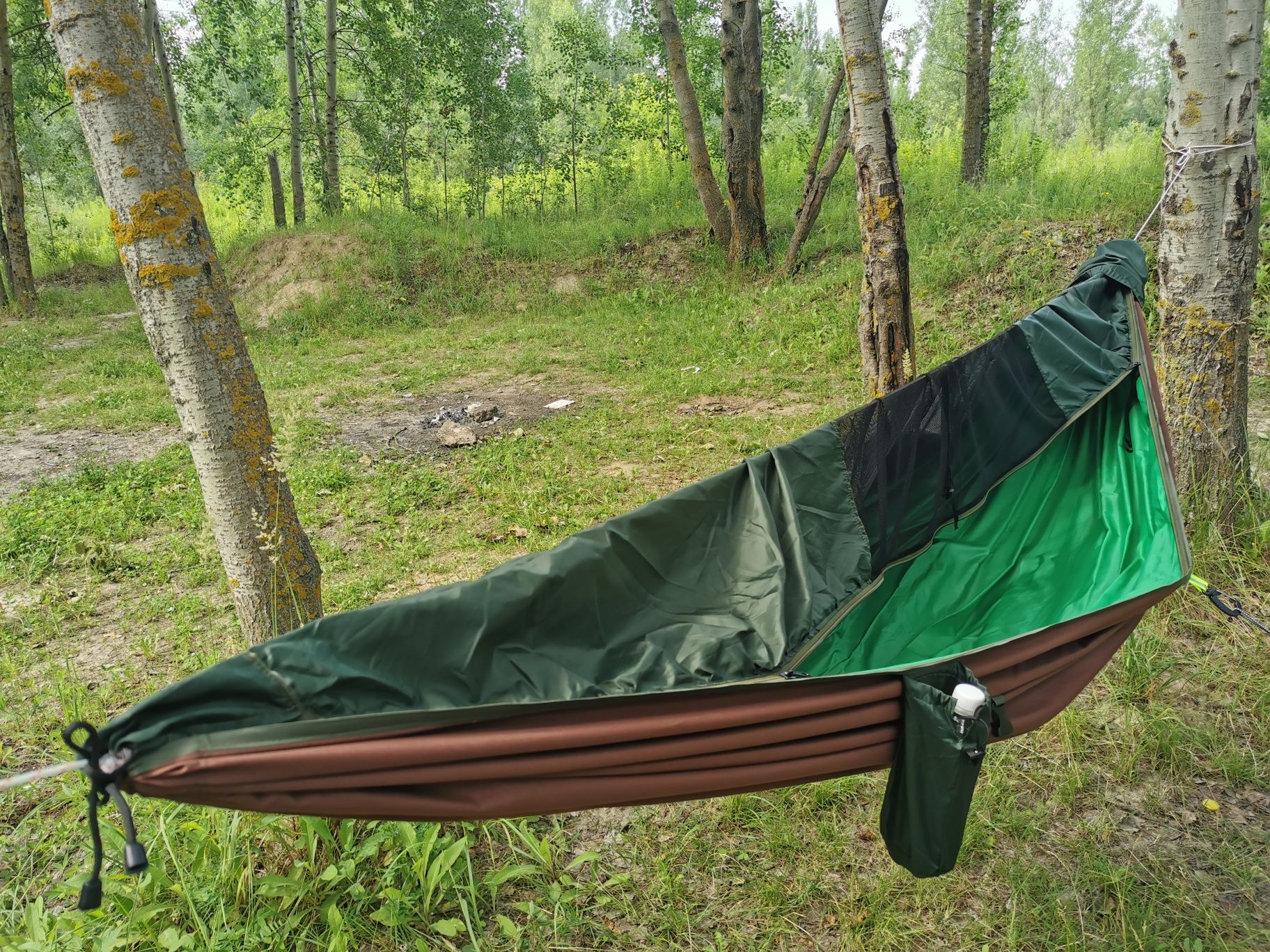 Гамак палатка Nomad