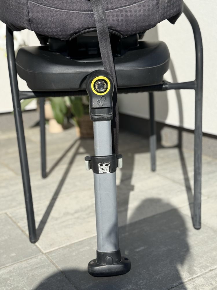 Fotelik samochodowy Maxi-Cosi 9–18 kg z ISOFIX