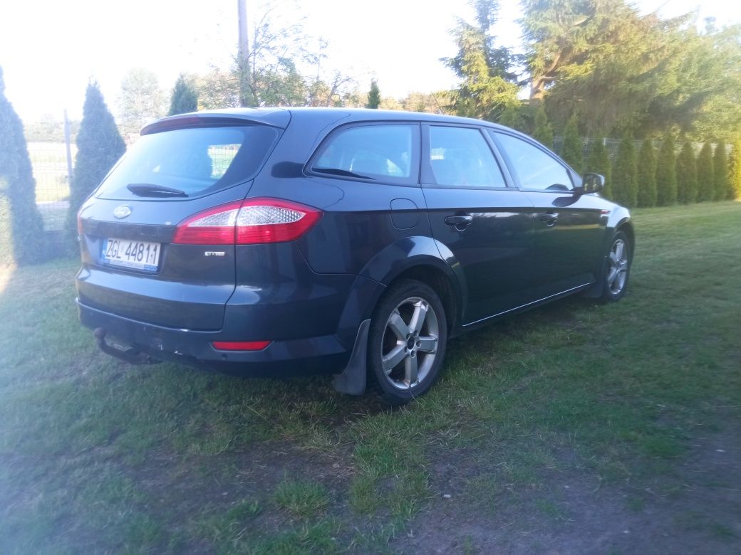 Ford mondeo MK4 kombi 1.8 TDCi