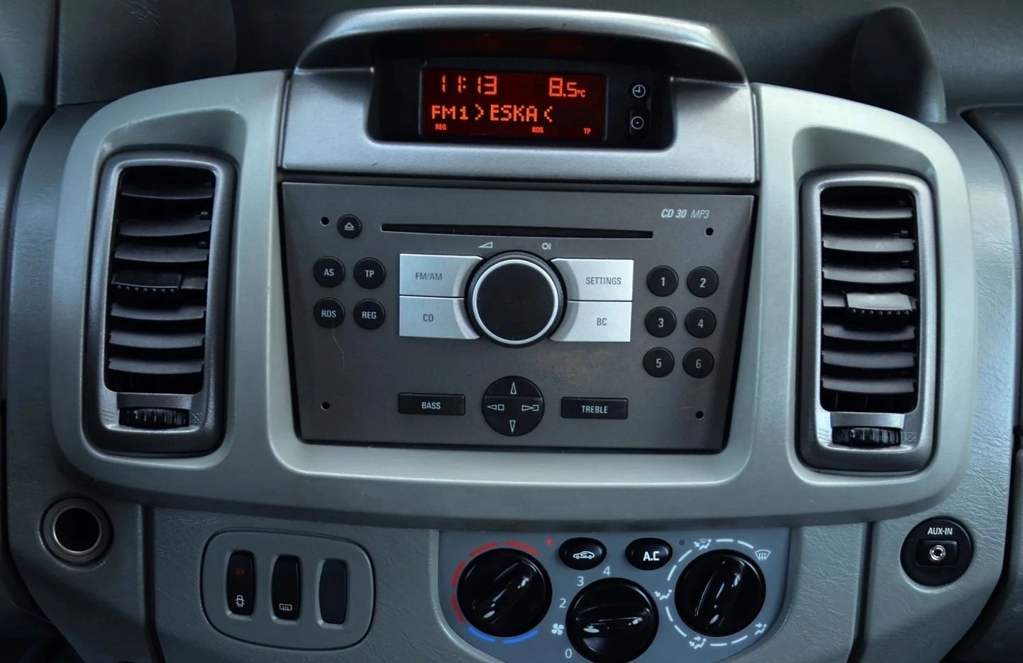 Opel Vivaro 2010