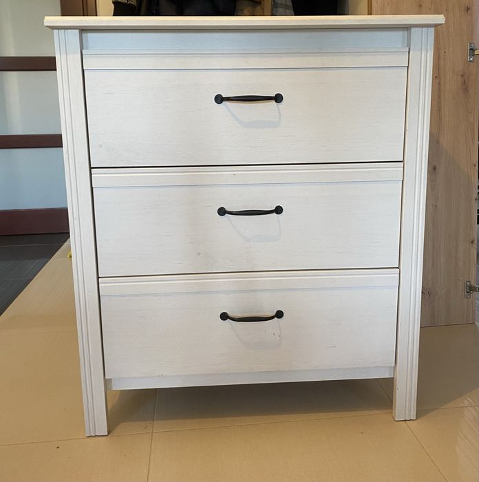 Komoda Ikea Brusali