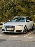 Audi A6 Allroad Audi A6 C7 Allroad 3.0 BiTDI po lifcie - bezawaryjne, oryginalna farba