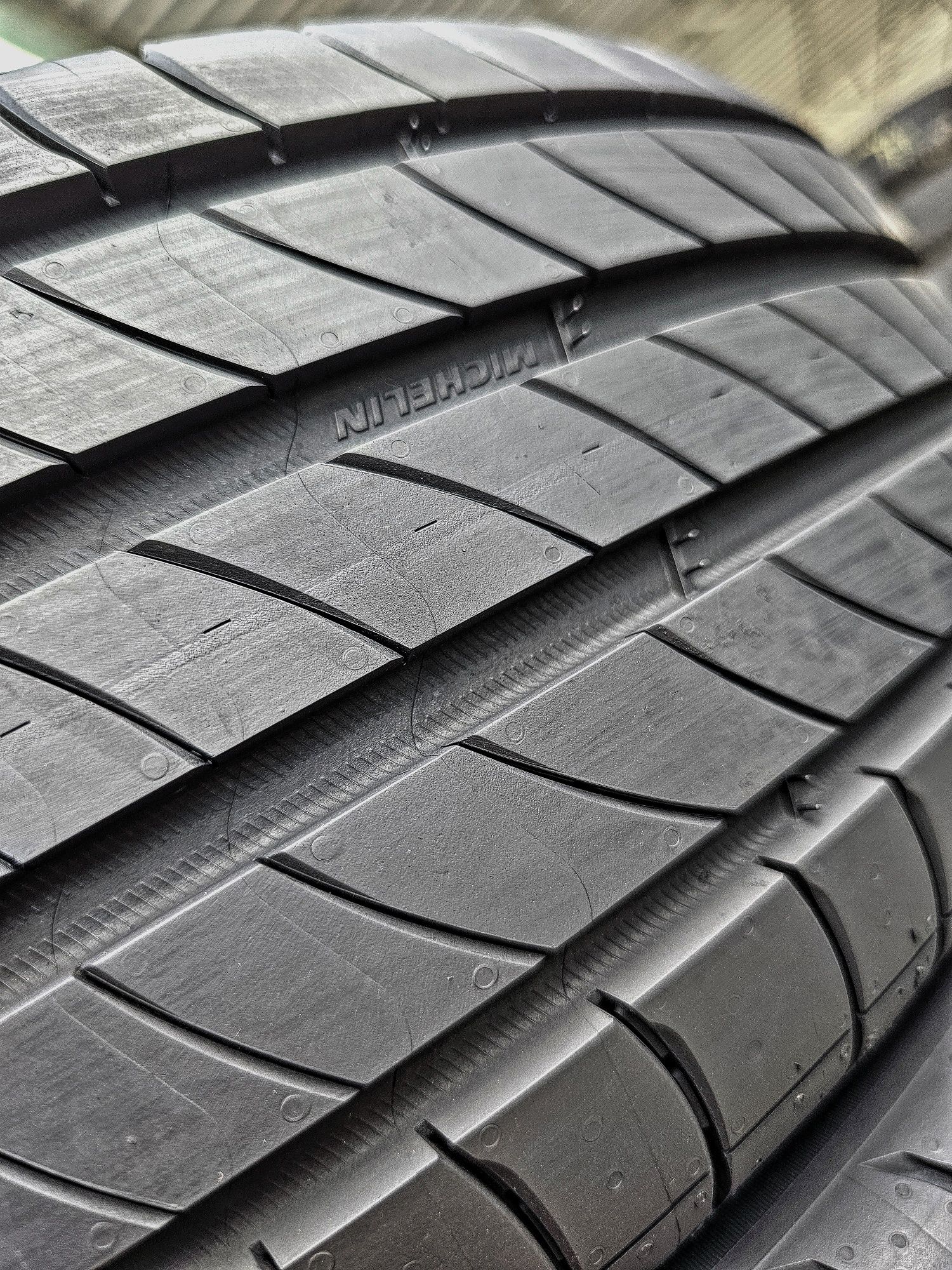 Нові шини 195/60r18 Michelin | 2021 | E Primacy | Преміум літній компл