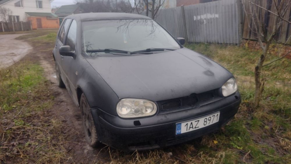 Vw Golf 4 1.9 TDI