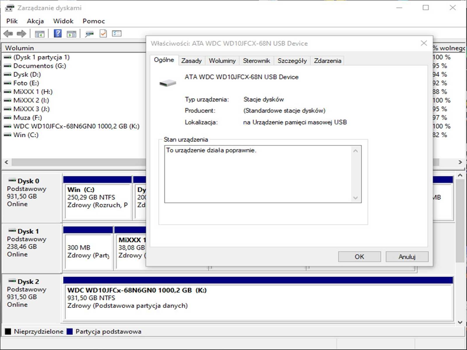 HDD 1TB WD Red 1000gb