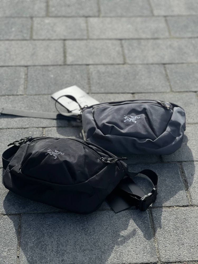 Мессенджер Arcteryx сумка arcteryx бананка arcteryx