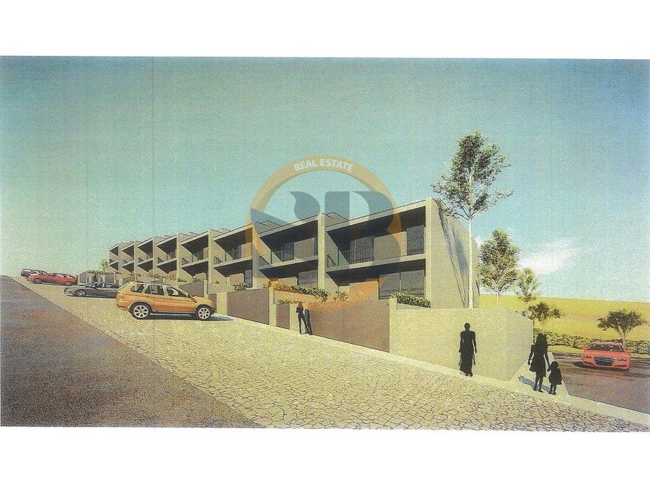 Terreno Construção Moradias Escapães - Santa Maria da Feira