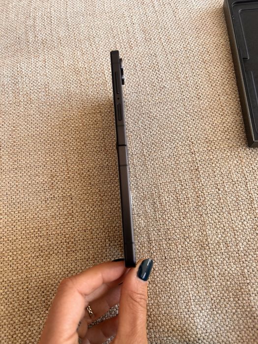 Galaxy Z Flip 7 Novo