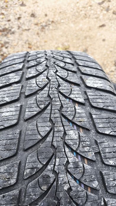 Opony zimowe 205/55 R16 91H 4 sztuki 2019r