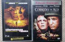 Corações de aço (Edição especial) Compromisso de honra Tommy Lee Jones