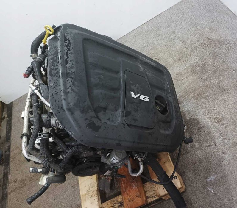 Двигатель мотор двигун Jeep Grand cherokee Durango 3.6 5.7 Hemi