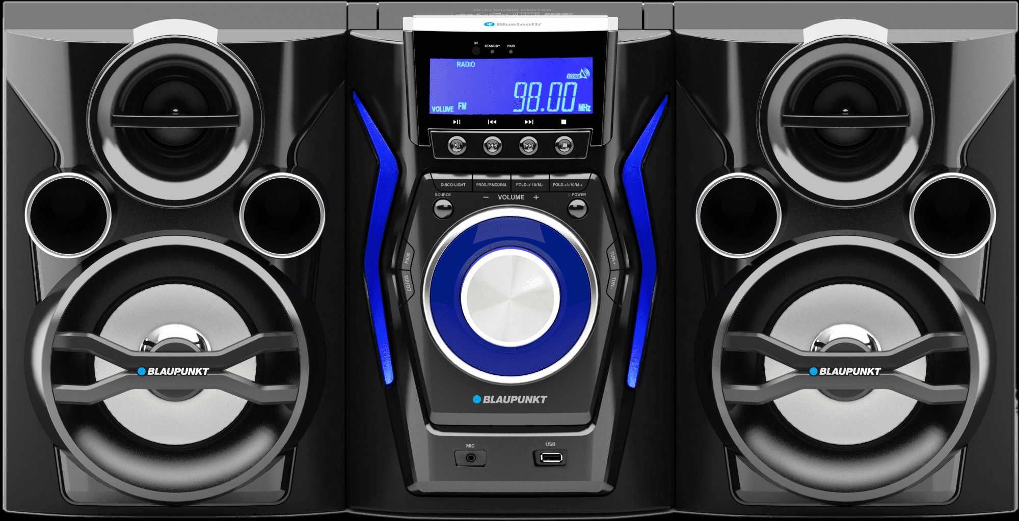 Wieża Blaupunkt MC60BT