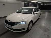 Skoda Octavia Skoda Octavia 2.0 TDI | Ambition |