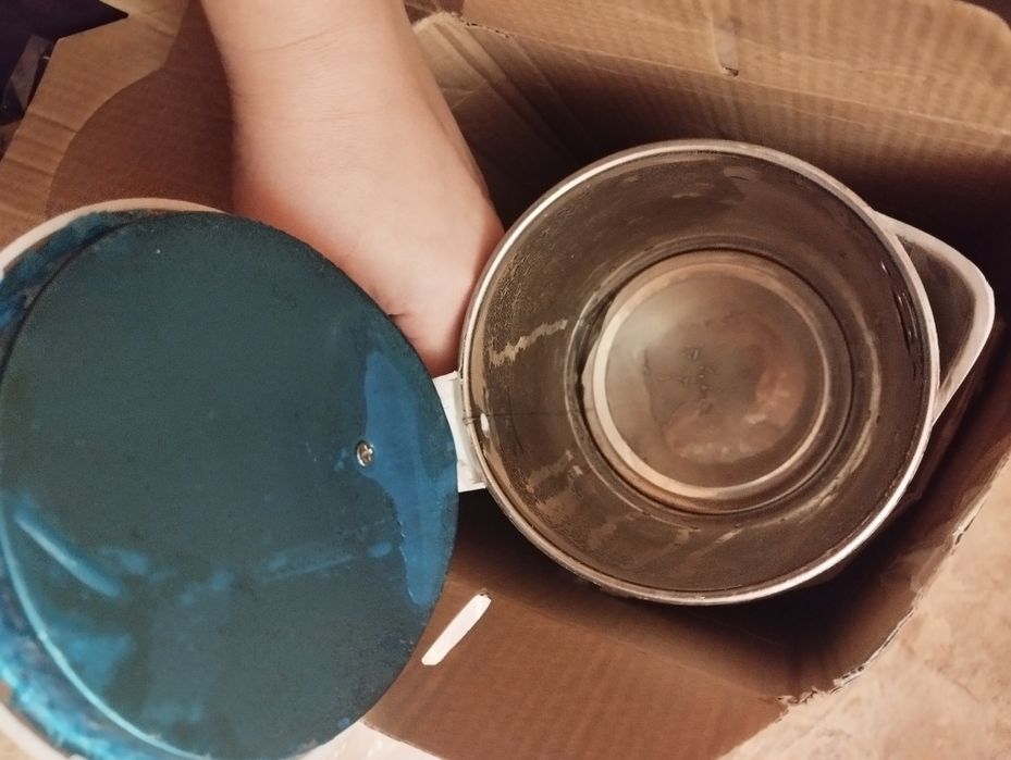 Електрочайник Wiren Liberton