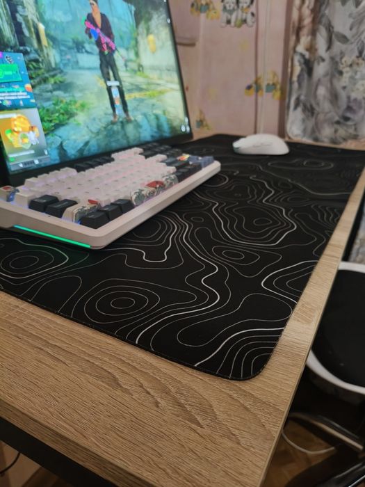Ігрова поверхня, Килимок для миші, коврик для мышки