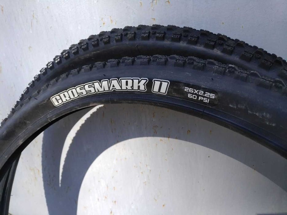 Покрышки 26" новые и б/у, Maxxis, Ralson. Crossmark2, DTH