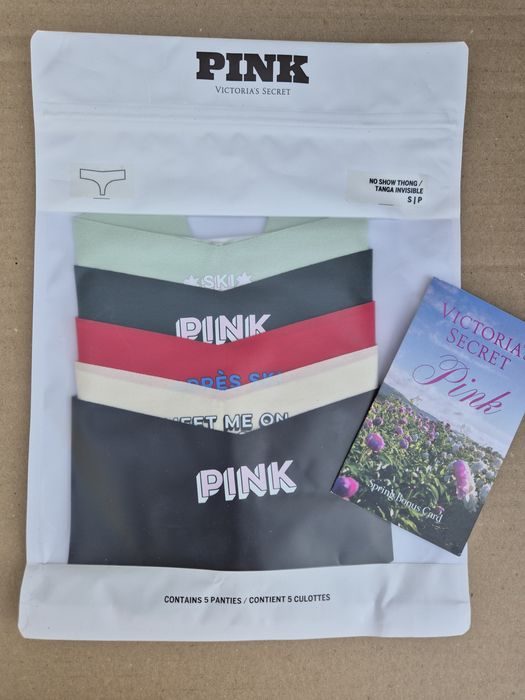 Victoria's Secret, set білизна Трусики
