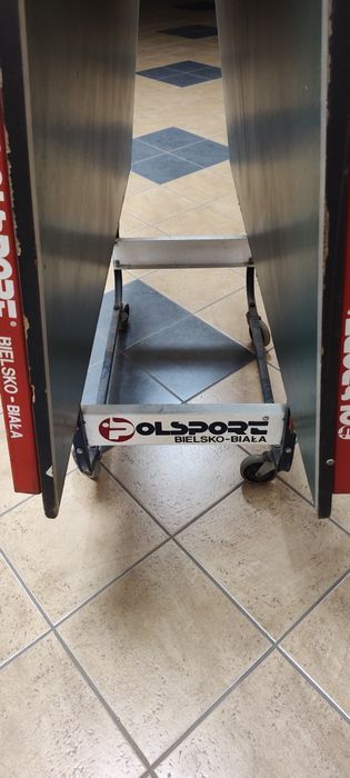 Stół do ping ponga