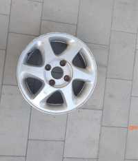 Felgi aluminiowe 15 calowe nissan primera