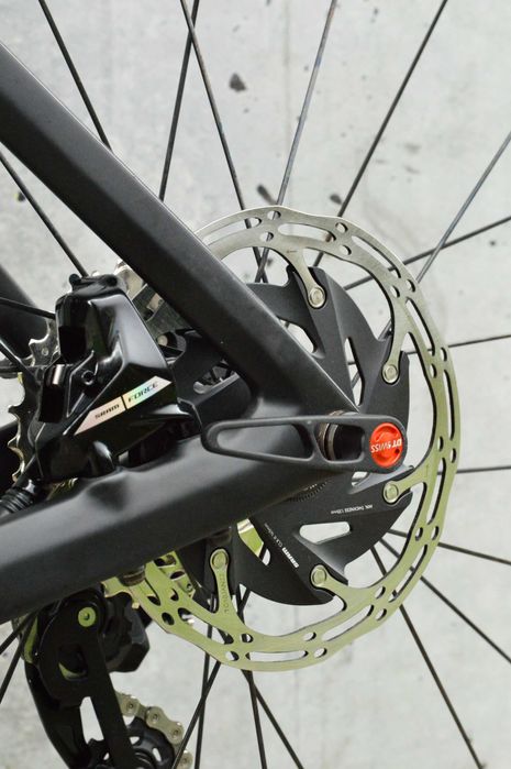 ROSE Reveal 06 Sram Force AXS 2x12s wygodny karbonowy endurance 55 M
