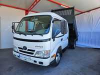 Toyota dyna cabine dupla