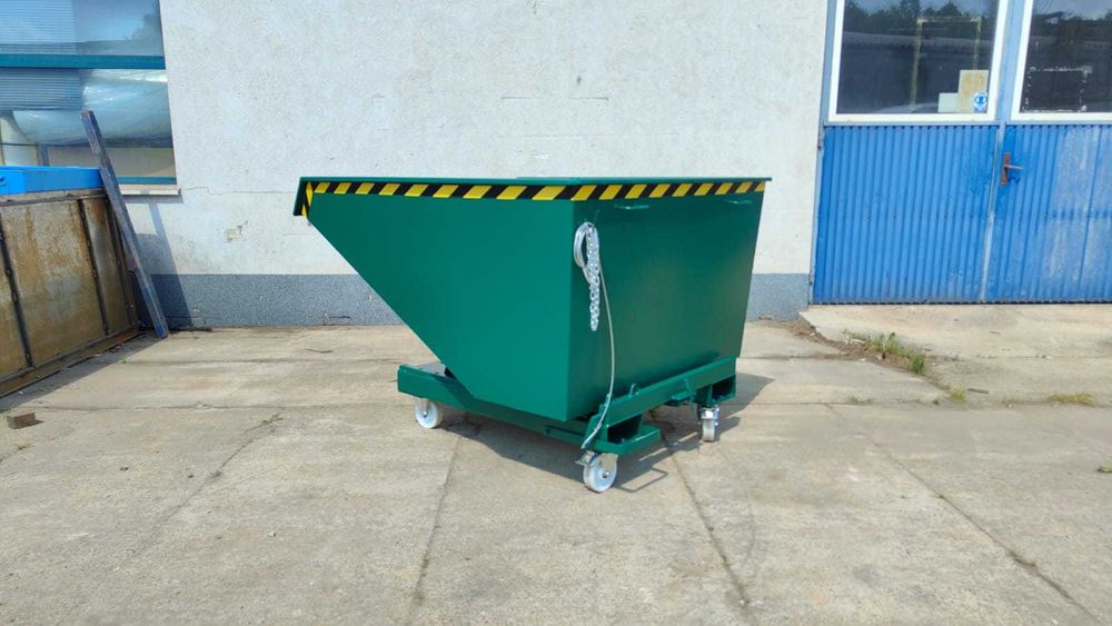 Najlepszy na rynku zbiornik koleba, TK 1500 L, koliba