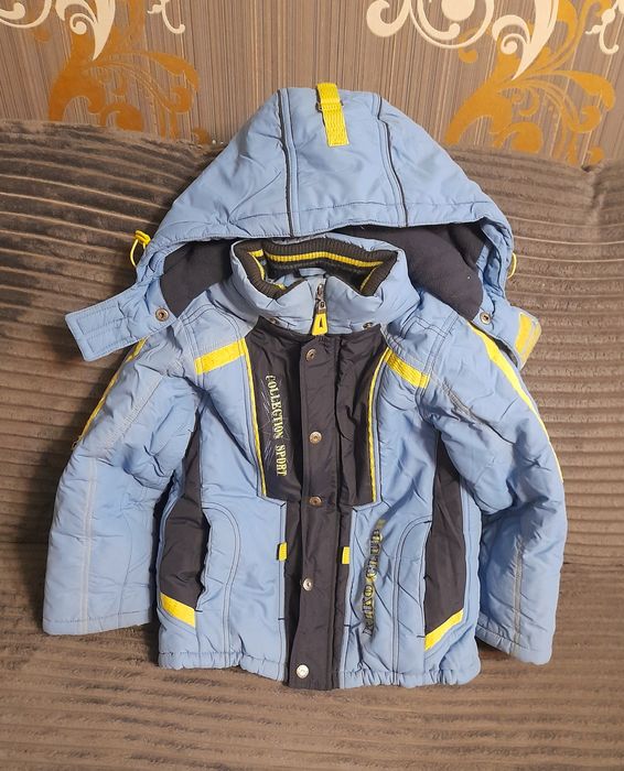 Комбенизон детский