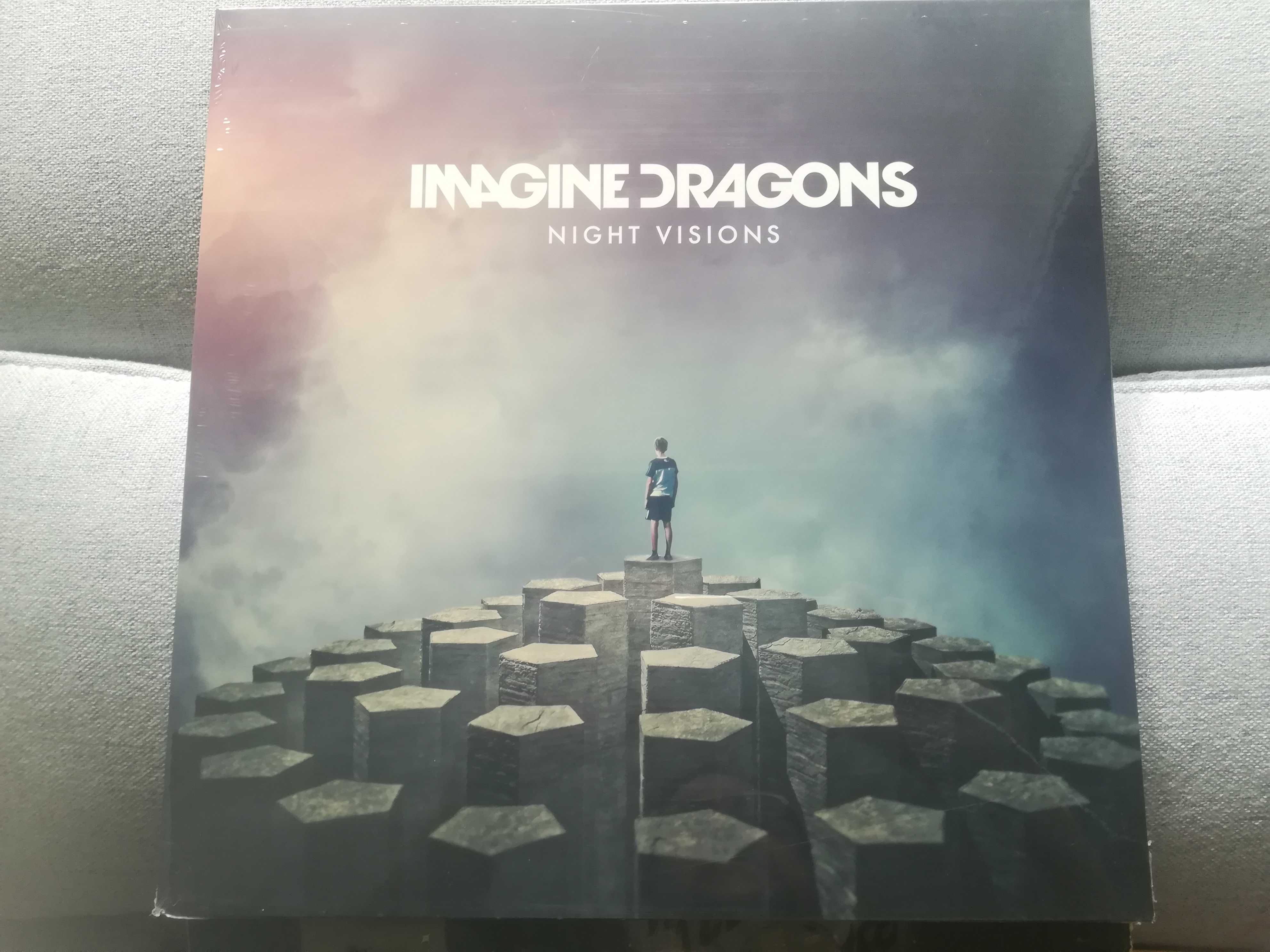 Płyta winylowa: Imagine Dragons, Night Visions, nowa w folii!