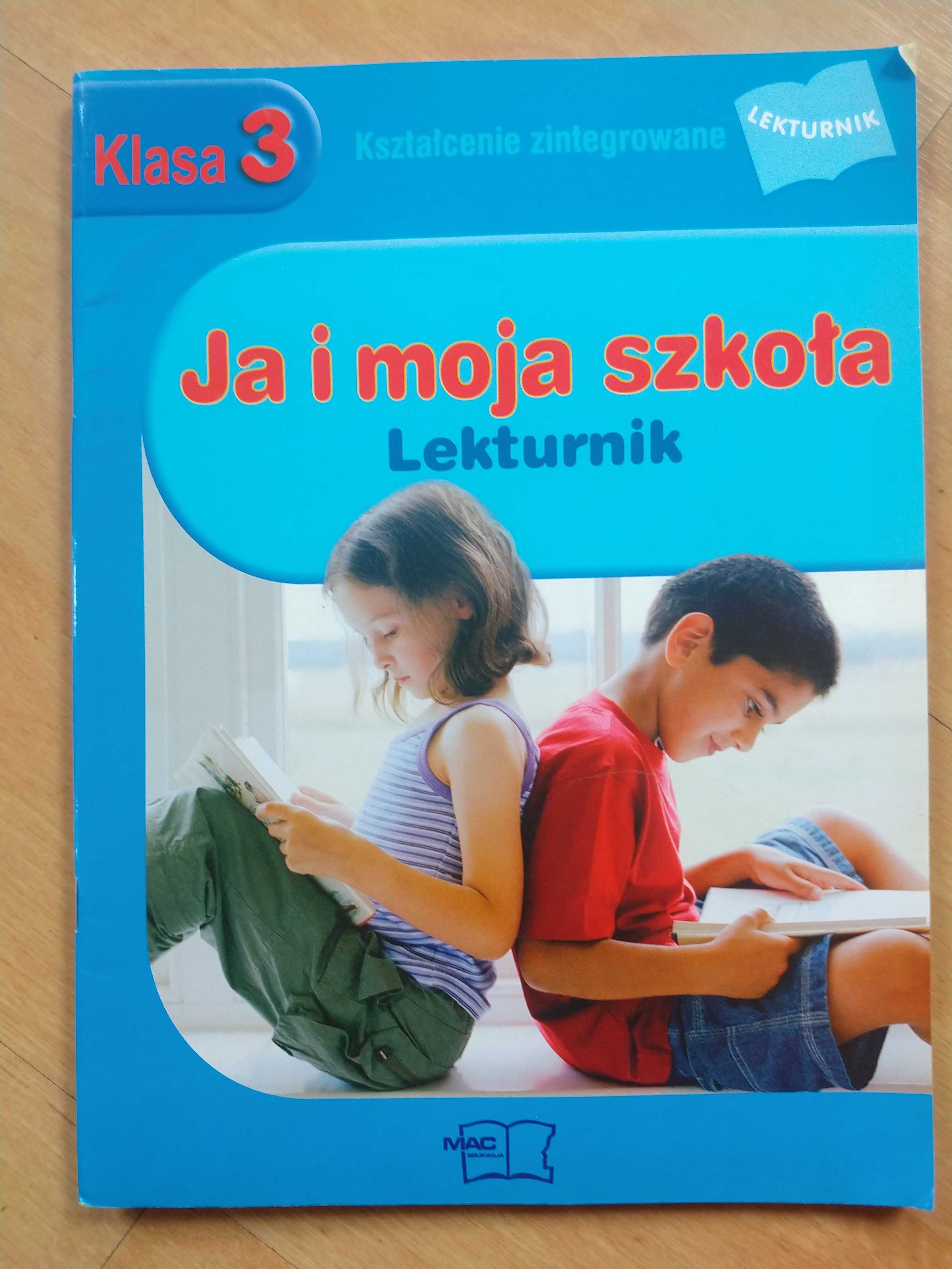 Ja i moja szkoła kształcenie zintegrowane ćwiczenia domowniczki
